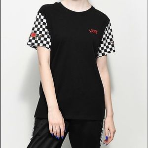 Vans Checkered T-shirt